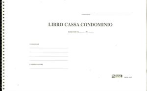 REGISTRO LIBRO CASSA CONDOMINIO - DATA UFFICIO