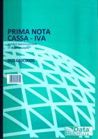 PRIMA NOTA CASSA-IVA 2 COPIE A4 - DATA UFFICIO