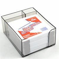 BOX WHITE SPEED 9X9X4.5 cm. - CIAC
