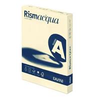 RISMACQUA A4 200 gr. 125 ff. COL. AVORIO - FAVINI