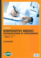 DISPOSITIVI MEDICI DICHIARAZIONE DI CONFORMITA' A4 - PRODOTTI FLEX