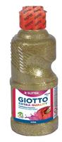 TEMPERA PRONTA GLITTER 250 ml. COL. ORO - GIOTTO
