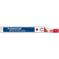 CONF. 12 MICROMINE 0.5 mm COL. ROSSO - STAEDTLER