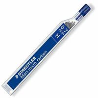 CONF. 12 MICROMINE 0.7 mm H COL. NERO - STAEDTLER