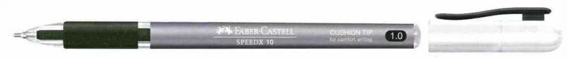 PENNA SPEED X 1.0 mm. COL. NERO - FABER CASTELL