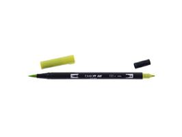 MARKER DUAL BRUSH CHARTREUSE - TOMBOW