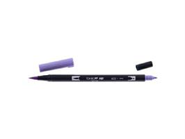 MARKER DUAL BRUSH PERIWINKLE - TOMBOW