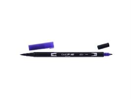 MARKER DUAL BRUSH VIOLET - TOMBOW