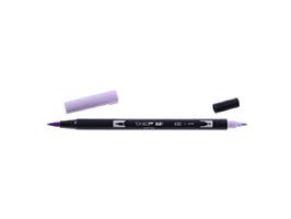 MARKER DUAL BRUSH LILAC - TOMBOW