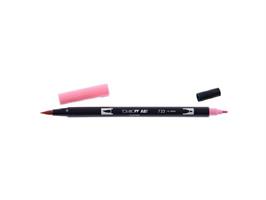MARKER DUAL BRUSH PINK - TOMBOW