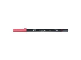 MARKER DUAL BRUSH PINK PUNCH - TOMBOW