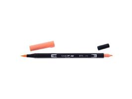 MARKER DUAL BRUSH CORAL - TOMBOW