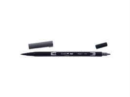 MARKER DUAL BRUSH COOL GREY 10 - TOMBOW