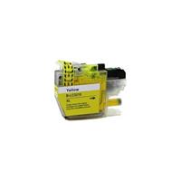 CARTUCCIA BROTHER LC3219/3217 COL. YELLOW COMP.