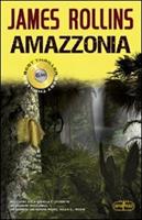 AMAZZONIA DI JAMES ROLLINS - SUPER POCKET