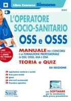 L'OPERATORE SOCIO-SANITARIO OSS E OSSS 320/3 - SIMONE