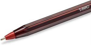 PENNA CRISTAL EXACT COL. ROSSO - BIC