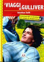 I VIAGGI DI GULLIVER DI JONATHAN SWIFT - MAGIC BOOK
