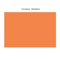 FOGLIO FOAM EVA 40x60 COL. ARANCIONE - WILER