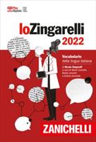 VOCABOLARIO DELLA LINGUA ITALIANA 2022 VERSIONE BASE - LOZINGARELLI
