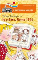IO E SARA, ROMA 1944 DI TERESA BUONGIORNO - IL BATTELLO A VAPORE
