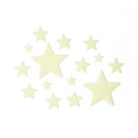 SUPER STARS - STELLE FOSFORESCENTI ADESIVE - LEGAMI