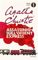 ASSASSINO SULL'ORIENT EXPRESS DI AGATHA CRISTIE - MONDADORI