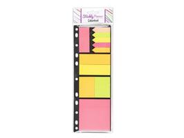 STICKLY PLANNER - COLOURBOOK