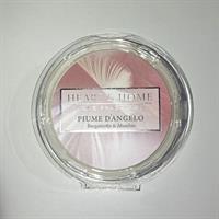 CIALDE IN CERA 26 gr. PIUME D'ANGELO - HEART & HOME