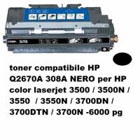 TONER HP 3500-3700 NERO RIGEN
