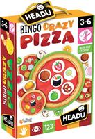 BINGO CRAZY PIZZA - HEADU