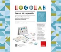 LOGOLAB STARTER KIT LOGOPEDIA - ERICKSON