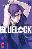 BLUE LOCK VOL. 8 DI MUNEYUKI KANESHIRO - PANINI COMICS