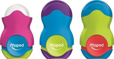 SET GOMMA-TEMPERAMATITE LOOPY DUO - MAPED