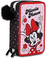 ASTUCCIO 3 ZIP MINNIE MOUSE IS FOR  - SEVEN