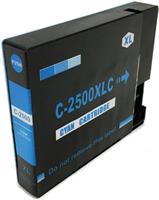 CARTUCCIA CANON PGI-2500 XL COL. CYAN COMPATIBILE