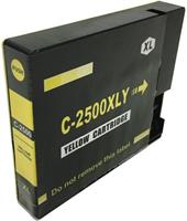 CARTUCCIA CANON PGI-2500 XL COL. YELLOW COMPATIBILE