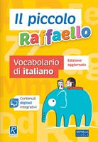 IL PICCOLO RAFFAELLO VOCABOLARIO ITALIANO CON CD-ROM - RAFFAELLO
