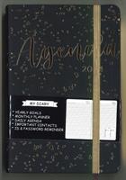 AGENDA GIORNALIERA 2024 9,5x14 cm. TRI-COSTAL - SEVEN