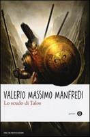 LO SCUDO DI TALOS DI VALERIO MASSIMO MANFREDI - MONDADORI