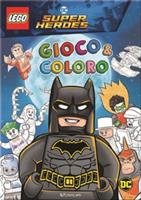GIOCO & COLORO LEGO CON BATMAN - EDIBIMBI