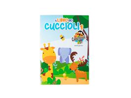 IL LIBRO DEI CUCCIOLI VOL. 1 - COLOURBOOK