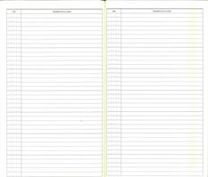 REGISTRO DEL PROFESSORE A 10 CLASSI 140 pg. - DATA UFFICIO