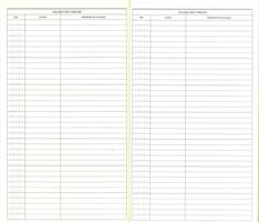 REGISTRO DEL PROFESSORE A 10 CLASSI 140 pg. - DATA UFFICIO