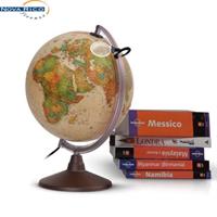 GLOBO 30 cm. MARCO POLO ANTICO IT 230V LED - NOVA RICO