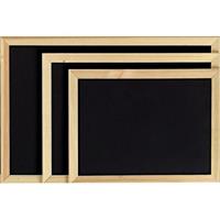 LAVAGNA NERA PER GESSI 40x60 - SCATTO