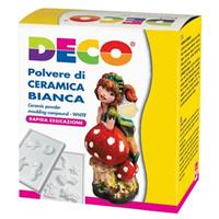 POLVERE DI CERAMICA BIANCA 1 kg. - CWR