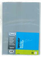 CONF. 25 BUSTE A SACCO UPOCKET 25X35 cm. - FAVORIT