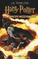 HARRY POTTER E IL PRINCIPE MEZZOSANGUE 6 DI J.K. ROWLING - SALANI