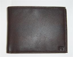 PORTAFOGLIO 9 CARTE DI CREDITO MEDIUM COL. TESTA DI MORO - FULLTIME